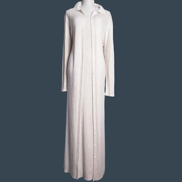 chinese dress ladies Womens Vneck Ruffle Maxi Dress Long Sleeve Ruffle Cover Up Dres White  Cardigan Dress Open Front Sexy Swim Coverups (Pink,S) at Amazon Women's  Clothing store